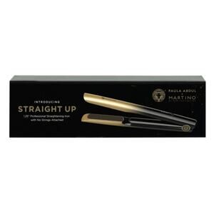 CORDLESS PROFESSIONAL STRAIGHTENING IRON 1.25" ALL HAIR TYPES ABDUL & MARTINO